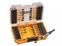 DEWALT 26 Piece FlexTorq Impact Bit Set £24.99